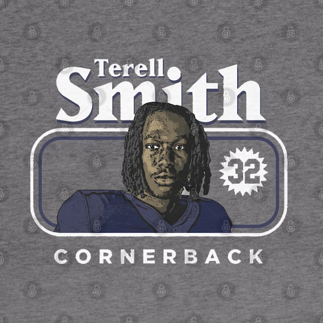 Terell Smith Chicago Card by ClarityMacaws